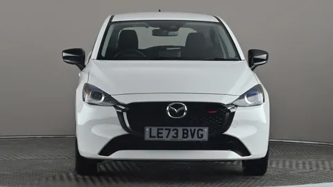 MAZDA 2 1.5 e-Skyactiv G MHEV Homura