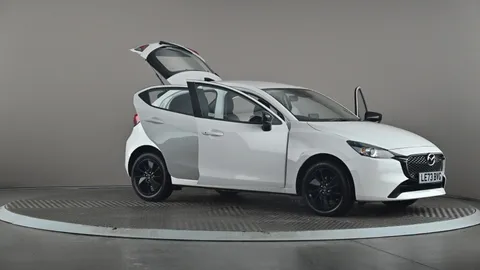 MAZDA 2 1.5 e-Skyactiv G MHEV Homura