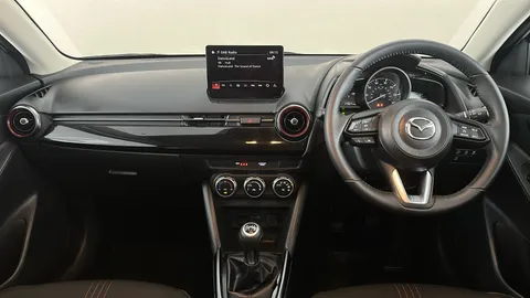 MAZDA 2 1.5 e-Skyactiv G MHEV Homura