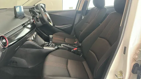 MAZDA 2 1.5 e-Skyactiv G MHEV Homura