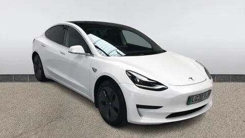 TESLA MODEL 3 Standard Plus Auto