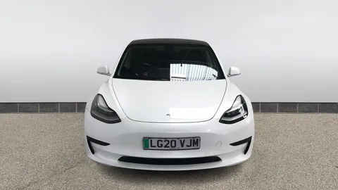 TESLA MODEL 3 Standard Plus Auto