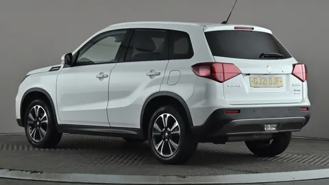 SUZUKI VITARA 1.4 Boosterjet 48V Hybrid SZ5 ALLGRIP