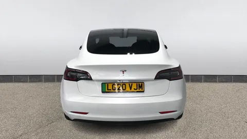 TESLA MODEL 3 Standard Plus Auto