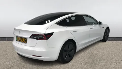 TESLA MODEL 3 Standard Plus Auto