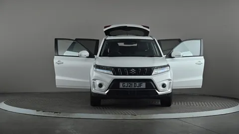 SUZUKI VITARA 1.4 Boosterjet 48V Hybrid SZ5 ALLGRIP