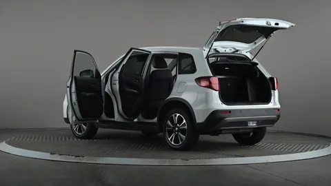 SUZUKI VITARA 1.4 Boosterjet 48V Hybrid SZ5 ALLGRIP