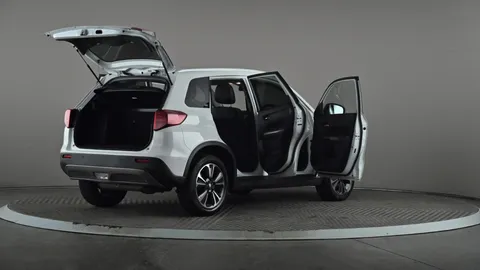 SUZUKI VITARA 1.4 Boosterjet 48V Hybrid SZ5 ALLGRIP