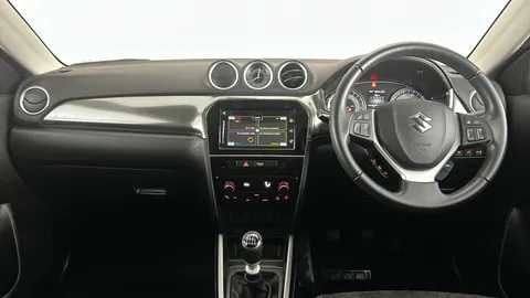 SUZUKI VITARA 1.4 Boosterjet 48V Hybrid SZ5 ALLGRIP