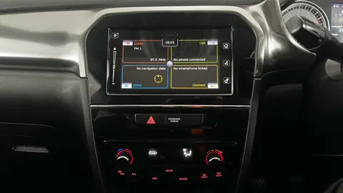 SUZUKI VITARA 1.4 Boosterjet 48V Hybrid SZ5 ALLGRIP