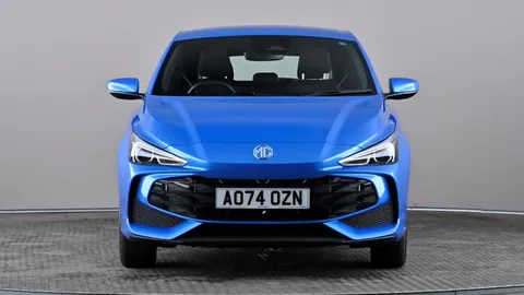 Mg Motor Uk               Mg3 1.5 Hybrid SE Auto