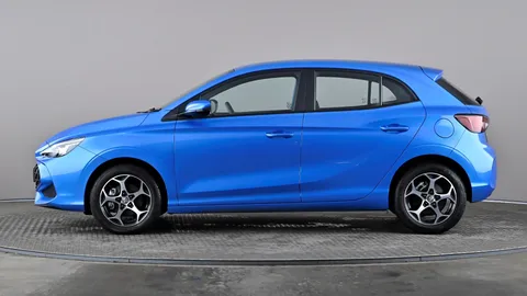 Mg Motor Uk               Mg3 1.5 Hybrid SE Auto