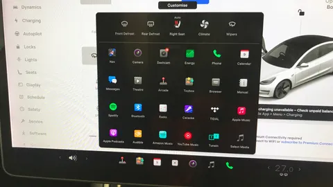 TESLA MODEL 3 Standard Plus Auto