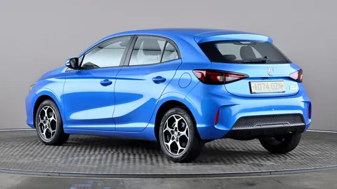 Mg Motor Uk               Mg3 1.5 Hybrid SE Auto