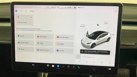 TESLA MODEL 3 Standard Plus Auto