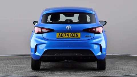 Mg Motor Uk               Mg3 1.5 Hybrid SE Auto