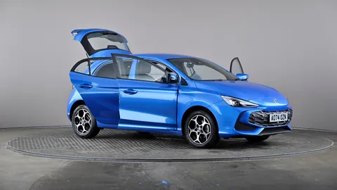 Mg Motor Uk               Mg3 1.5 Hybrid SE Auto