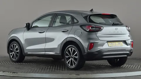 FORD PUMA 1.0 EcoBoost Hybrid mHEV Titanium