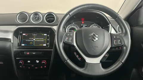 SUZUKI VITARA 1.4 Boosterjet 48V Hybrid SZ5 ALLGRIP