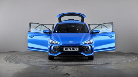 Mg Motor Uk               Mg3 1.5 Hybrid SE Auto