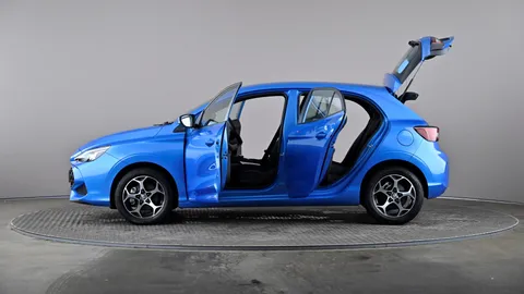 Mg Motor Uk               Mg3 1.5 Hybrid SE Auto