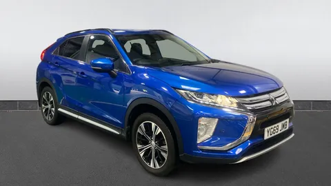 MITSUBISHI ECLIPSE CROSS 1.5 Dynamic CVT 4WD