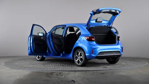 Mg Motor Uk               Mg3 1.5 Hybrid SE Auto