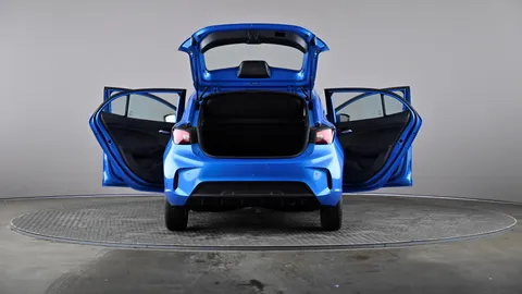 Mg Motor Uk               Mg3 1.5 Hybrid SE Auto