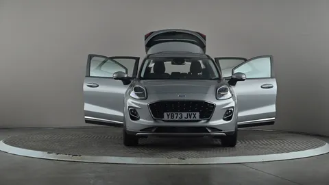 FORD PUMA 1.0 EcoBoost Hybrid mHEV Titanium