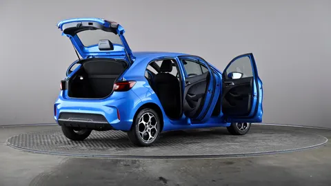 Mg Motor Uk               Mg3 1.5 Hybrid SE Auto