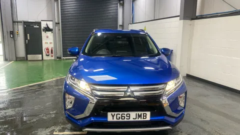 MITSUBISHI ECLIPSE CROSS 1.5 Dynamic CVT 4WD