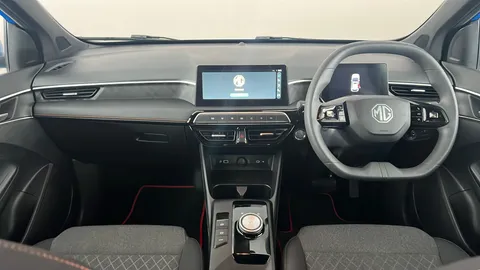 Mg Motor Uk               Mg3 1.5 Hybrid SE Auto