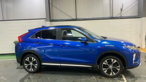 MITSUBISHI ECLIPSE CROSS 1.5 Dynamic CVT 4WD