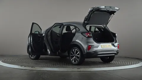 FORD PUMA 1.0 EcoBoost Hybrid mHEV Titanium