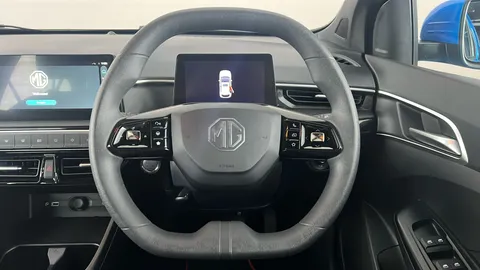 Mg Motor Uk               Mg3 1.5 Hybrid SE Auto