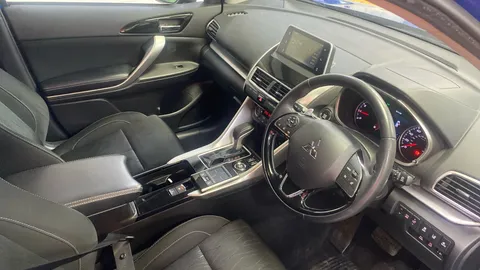 MITSUBISHI ECLIPSE CROSS 1.5 Dynamic CVT 4WD