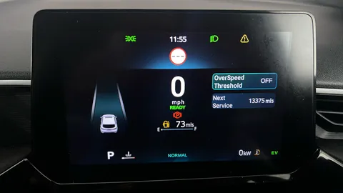 Mg Motor Uk               Mg3 1.5 Hybrid SE Auto