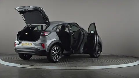 FORD PUMA 1.0 EcoBoost Hybrid mHEV Titanium