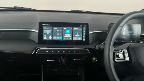 Mg Motor Uk               Mg3 1.5 Hybrid SE Auto