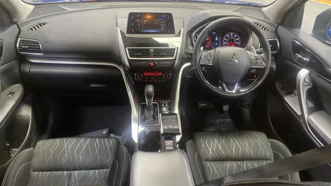 MITSUBISHI ECLIPSE CROSS 1.5 Dynamic CVT 4WD