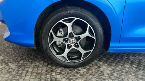 Mg Motor Uk               Mg3 1.5 Hybrid SE Auto