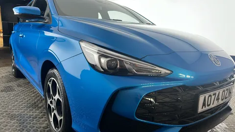 Mg Motor Uk               Mg3 1.5 Hybrid SE Auto