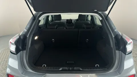 FORD PUMA 1.0 EcoBoost Hybrid mHEV Titanium