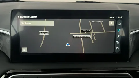 Mg Motor Uk               Mg3 1.5 Hybrid SE Auto