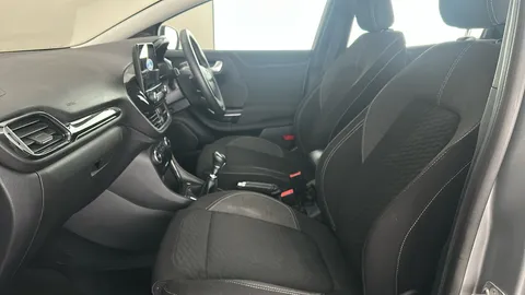 FORD PUMA 1.0 EcoBoost Hybrid mHEV Titanium