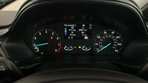 FORD PUMA 1.0 EcoBoost Hybrid mHEV Titanium