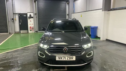 VOLKSWAGEN T-ROC 1.0 TSI 110 Black Edition