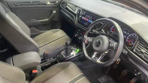 VOLKSWAGEN T-ROC 1.0 TSI 110 Black Edition