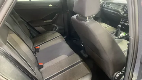 VOLKSWAGEN T-ROC 1.0 TSI 110 Black Edition