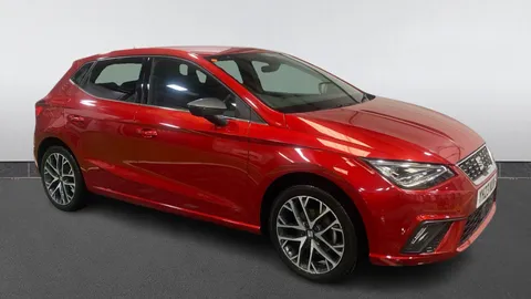 SEAT IBIZA 1.0 TSI 110 Xcellence Lux